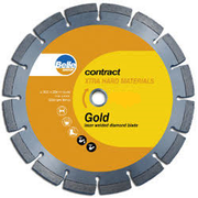 Belle GGP50025 500mm x 25mm Gold General Diamond Blade